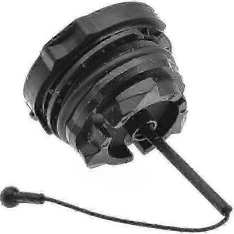 Bouchon de réservoir de carburant de rechange en plastique pour souffleur dorsal Stihl BR500 BR550 BR600 00003500533 (1/5)