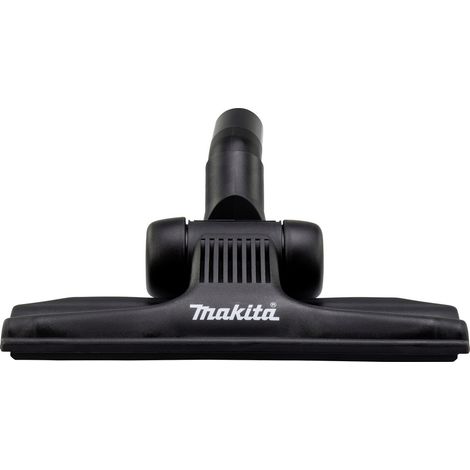 Makita Bodendüse, 285 mm, schwarz, für Teppich und Hartboden