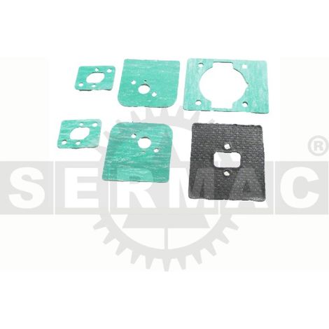 Serie guarnizioni motore decespugliatore TH43 TH48 KAWASAKI 54.260.3538