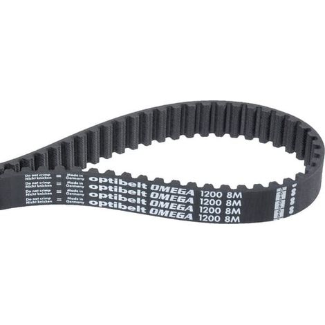 Courroie OPTIBELT 8M112020 (1/2)