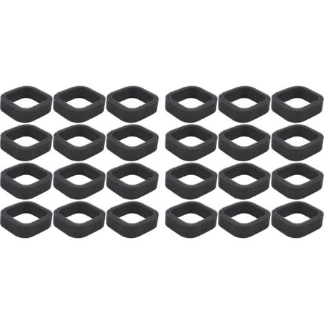 Kit de 24 filtros de aire para desbrozadoras con motores TH23D, TH26D, TH23 y TH26 (11010-2530) (1/4)
