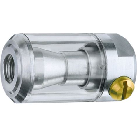 LUBRICADOR DE NEBLINA MONTADO ROSCA MM 6,4 1/4 PULG. FLUJO 7 (1/2)