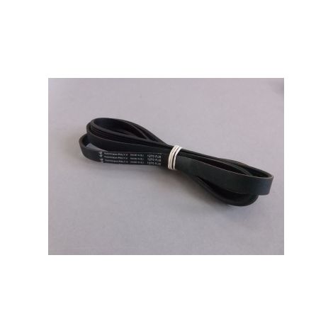 CORREA 1270 J5 HUTCHINSON 1200mm NEGRO