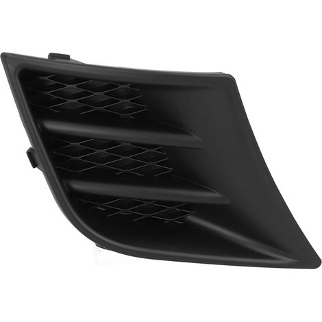 Calandre pare-chocs avant antibrouillard garniture 7422A8 remplacement extérieur auto pour Peugeot 107 2009-2012, kit finition noir. (1/5)