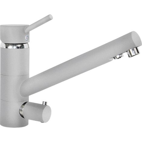 PLADOS FLO30 - Mitigeur UM 41 Aluminium
