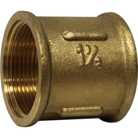 Manchon Femelle Femelle "Série Forte" Égal 1''1/2" (40/49) - Arcanaute (1/3)