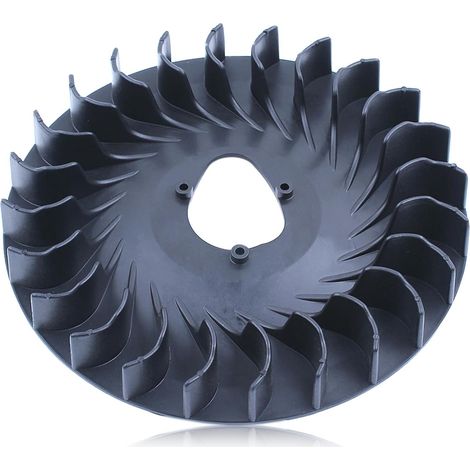 Rouet de ventilateur GX160, pour Honda GX200 GX160 GXV160 168F 5,5HP / 6,5HP Moteur à essence Petit générateur Pompe à eau (1/5)