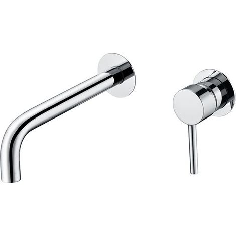 IMEX GLT023 ETNA Grifo de Lavabo Empotrado Cromo - ref: GLT023 (1/5)
