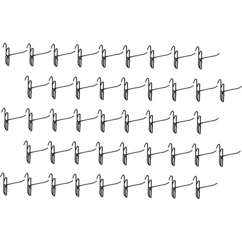 teiliges Wandorganizer Set für Bastelbedarf