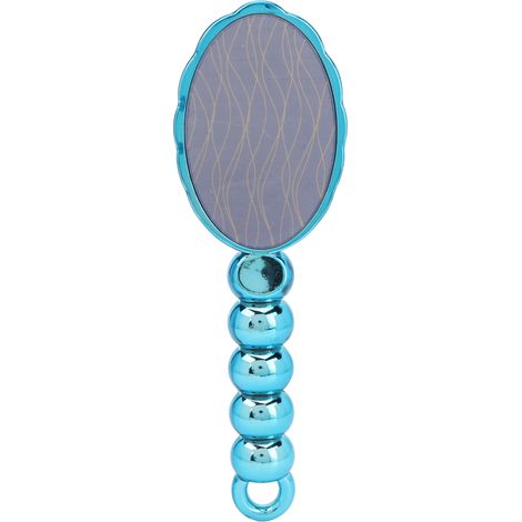 Épilateur cristal portable réutilisable sans douleur pour jambes, bras et corps, bleu, modèle manuel à main (1/5)