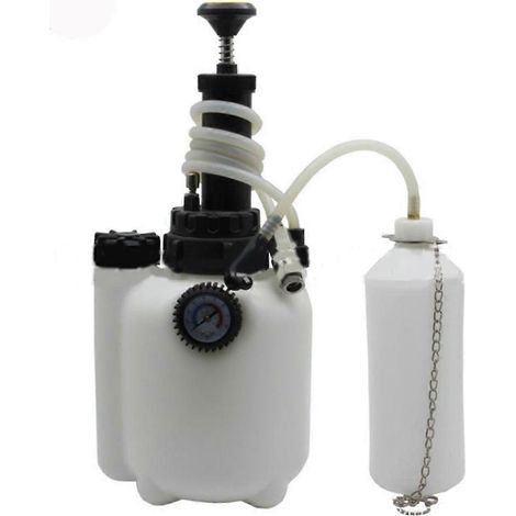 Manueller Bremsflüssigkeitswechsler mit 3-Liter-Bremsflüssigkeitspumpe