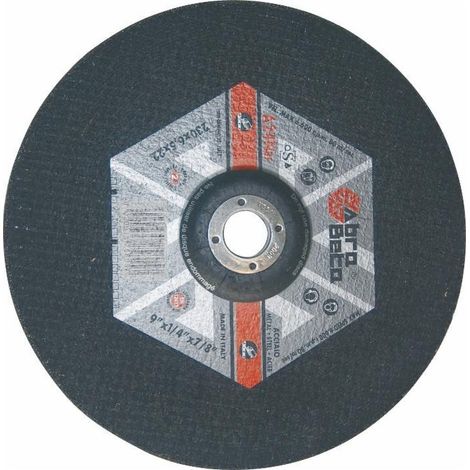 Meule de coupe 230x3,2x22 - A30s (Lot de 5 )
