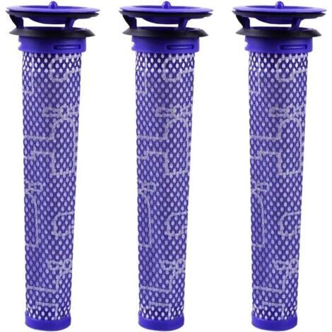 Préfiltre pour Dyson DC58 DC59 DC61 DC62 965661-01 Dyson DC58 DC59 (1/4)