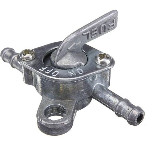 Réservoir de carburant GY6 50-150CC pour cyclomoteurs, motos et quads avec fonction d'arrêt (1/4)