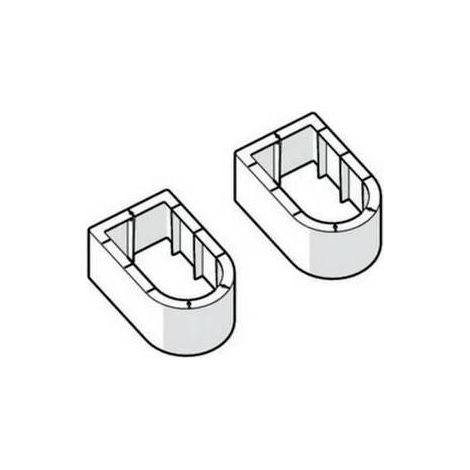 PIEDS POUR VENTILATEUR CONVECTEUR ULSI