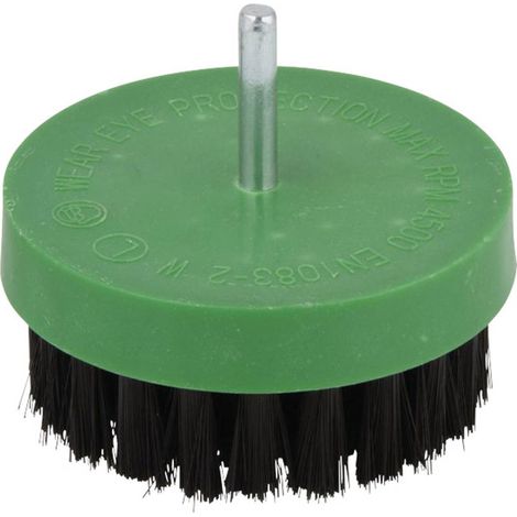 Wolfcraft 2713000 Brosse de polissage Diamètre 80 mm 1 pc(s) C383411 (1/3)