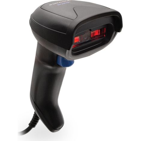 Gryphon I GD4220 Lector de códigos de barras portátil 1D Lineal Negro