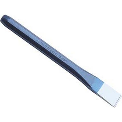 6PZ SCALPELLO DA MURATORE RIAFFILABILE A TAGLIO - ø mm.16x350