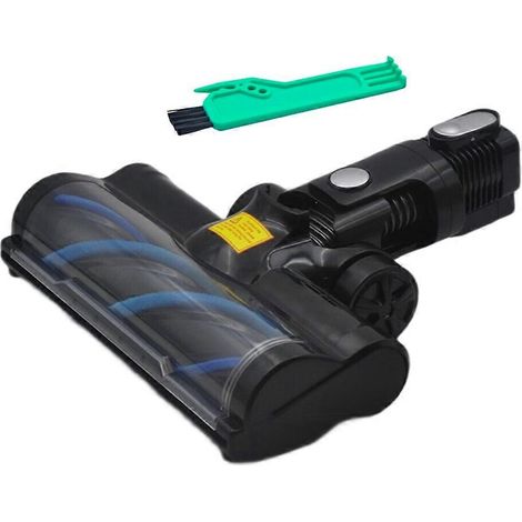 Brosse électrique pour aspirateur INSE N5/N5S/N5T/S6 /Moosoo M8 PLUS - Pièces de rechange pour aspirateur - Ensemble brosse pour tapis (1/5)