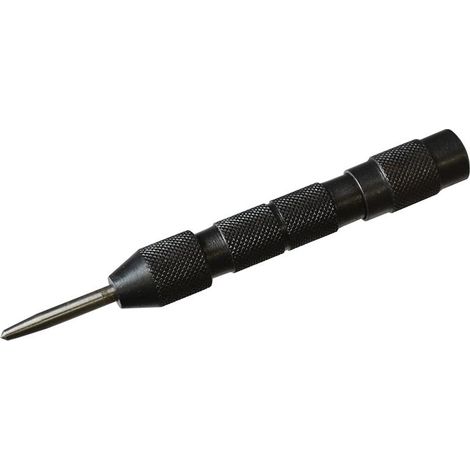Faithfull APC6805 Automatic Centre Punch 4mm (5/32in) FAICPAUTO (1/3)