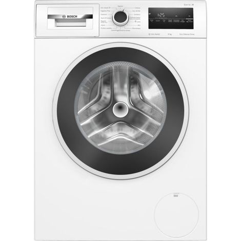 Bosch Serie 4 WAN28219IT Lavatrice a carica frontale 9kg 1400g/min Bianco Classe A