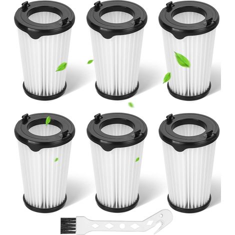 Filtres pour AEG Aspirateur Ergorapido CX7 CX7-2 AEF150 pour tous les modèles, Filtres pour Aspirateurs Portatifs Electrolux CX7 CX7-2 QX8-1 Filtre (1/5)