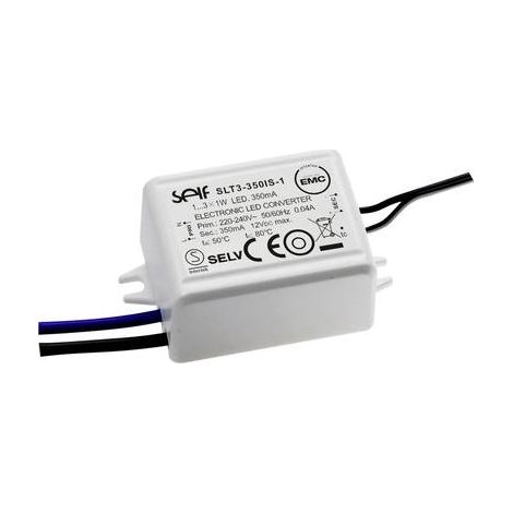 Driver LED Self-Electronics slt3-700is-1 2,94 W 700 mA