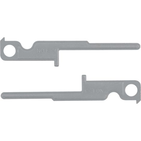 Outils de démontage d'autoradio Kenwood, 2 pcs. (1/3)