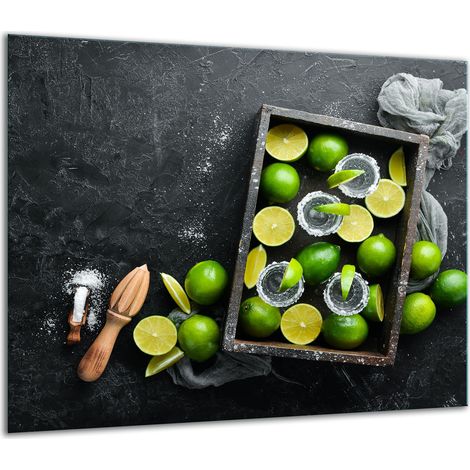 GLASSCHUTZPLATTE FÜR HERD 60x52 FRUCHT (1/5)