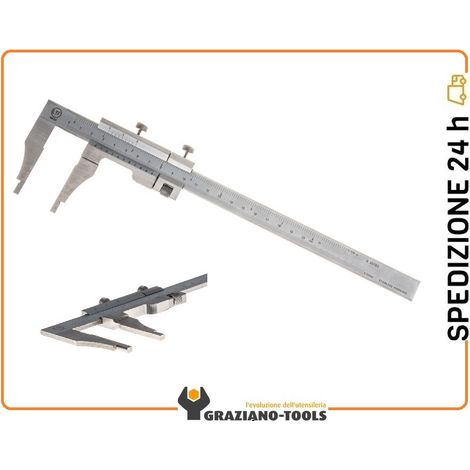 LTF336.01 - Calibro Analogico Cinquantesimale 200 mm