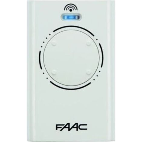 Emetteur Xt4 - 868Mhz Lr Programmable FAAC