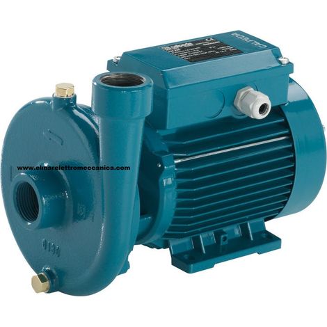 CALPEDA C 22E Elettropompa 0,75 HP Trifase Centrifuga Girante Aperta