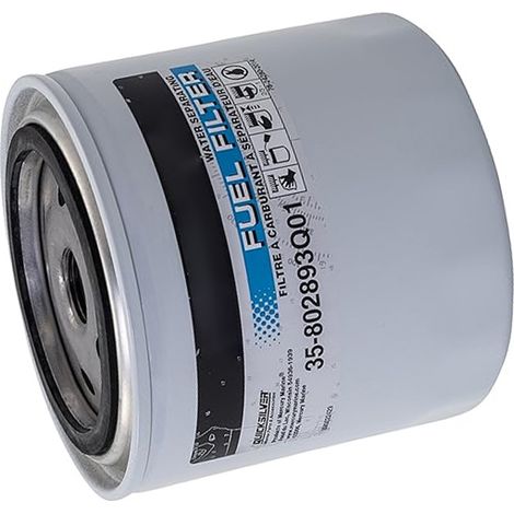Fertre to carburant marin 35-802893Q01 35-802893T compatibthe with the Motorcycthers hors-bord and in-bord Mercury (1/4)