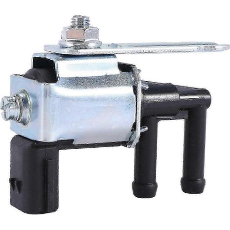 Électrovanne de recirculation des vapeurs de carburant pour moteurs Mazda 6, 626, MX-5 et RX-8 1,3 L à 3 L (K5T48279, usage autoroutier) (1/4)