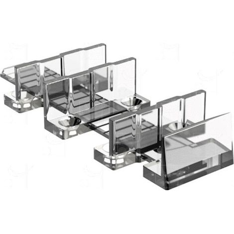 Guide bas double nylon universel réglable - MANTION - 1124