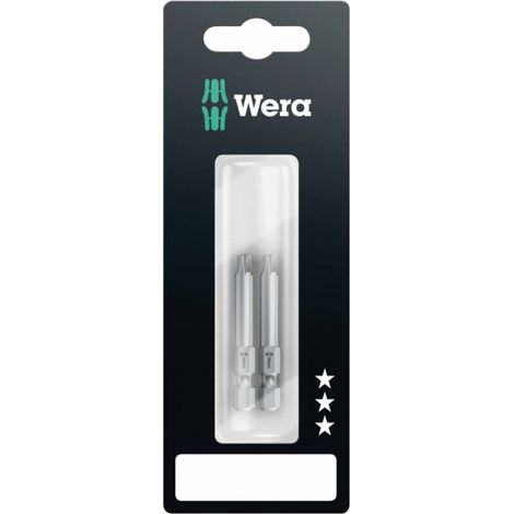 WERA 05136314001 - VITI A PUNTA, 867/4 Z TORX, 25 X 152 MM, SB (1/3)