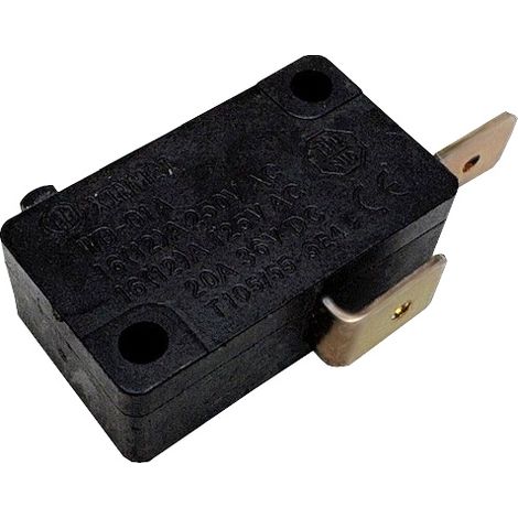 XINMEI WD-01A Mikroschalter 250V 20A 2Pin Schalter (1/4)