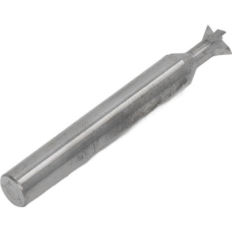 Fraise à queue d'aronde, fraise en carbure à 4 dents, queue universelle, pour un angle de coupe de 60°. (1/5)