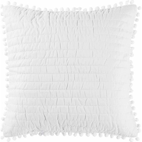 Kissenbezug DORINETTE, 45 x 45 cm, Douceur d'intérieur