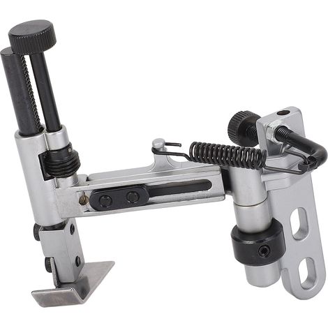Hängende Kantenführung aus Edelstahl für Nähmaschinen, passend für Durkopp 867 467 767 768 367 KG767A (1/5)