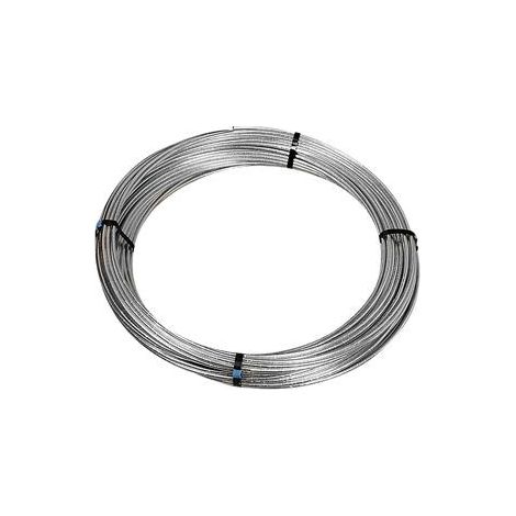 Conducteur rond 10mm St/tZn Z350 longueur rouleau fixe: 81m