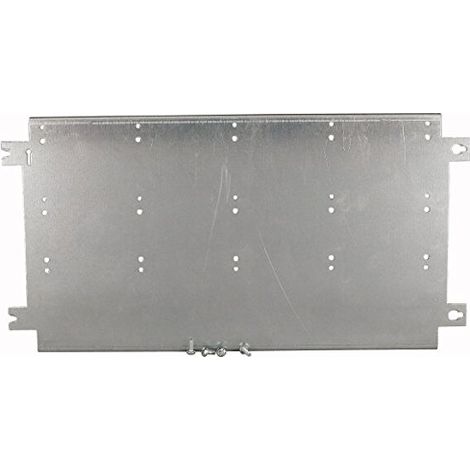 EATON 114831 PLAQUE DE MONTAGE POUR THÉRAPIE = 250 X 800 MM AVEC TROUS POUR SASY 60I