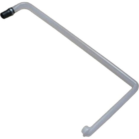 Tuyau de hélice, bras de lavage supérieur d'origine (698970782, C00025706) Lave-vaisselle AIRLUX, AIRPORT, APELL, ARISTON HOTPOINT, BAUKNECHT, CURLING, FAGOR, FAR, FIRSTINE, FIRSTLINE, FRANCIA, GAGGEN