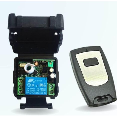 Module pour gâche électrique avec télécommande NEO