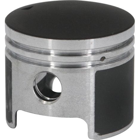 Pistone motore decespugliatore KASEI 52 cc Mitsubishi TL52 Ø 44 mm 1E44F-2A.2-2
