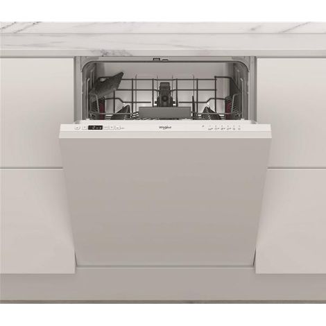 Lave-vaisselle 60cm 14 couverts 46bd tout intégrable - Whirlpool - W3IFD536