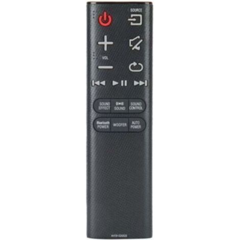 Multifunktionale Fernbedienung für Samsung PS WJ6000 HW J355 HW J450 Bluetooth-Audio-Soundbar und kabelgebundenen Subwoofer (1/4)