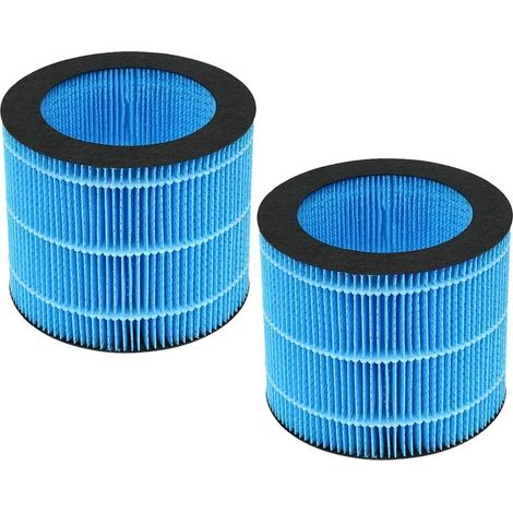 Filtre de rechange compatible avec Philips AMF220/15 HU3918 HU3916 HU3915 HU2718 HU2716 pièces FY3446/30 (1/5)