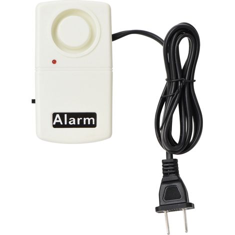 Sicherheitsmelder mit Alarm- und Ein-/Ausschaltfunktion, 175 V–265 V, Einbruchmeldeanlage (1/5)