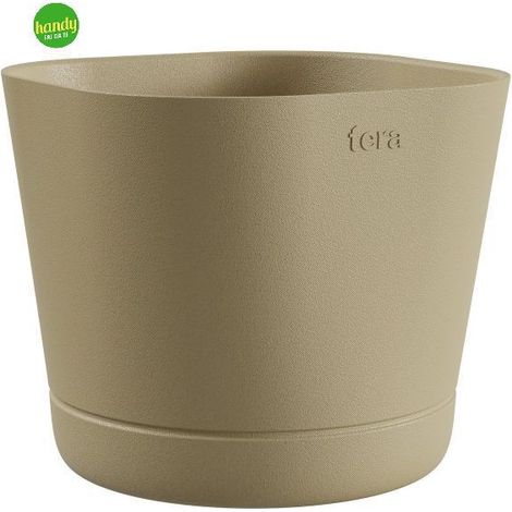 Vaso Teraplast Colorado Ø 20 cm Desert